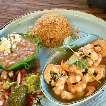 La Sinaloense - Camarones al mojo de ajo - Seafood Near Me - Chula Vista, California La Sinaloense - Camarones al mojo de ajo - Seafood Near Me - Chula Vista, California