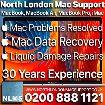 North London Mac Support - Apple Support Store North London. Mac Specialists with over 30 years experience. Affordable and reliable repairs by friendly experts. - Data Recovery Near Me - London, XGL North London Mac Support - Apple Support Store North London. Mac Specialists with over 30 years experience. Affordable and reliable repairs by friendly experts. - Data Recovery Near Me - London, XGL