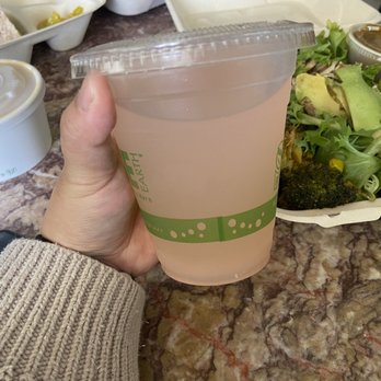 Fork & Salad - Kahului - Strawberry lemonade - Salad Near Me - Kahului, Hawaii Fork & Salad - Kahului - Strawberry lemonade - Salad Near Me - Kahului, Hawaii