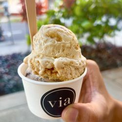 Via Gelato - Cacao Chocolate Honey
