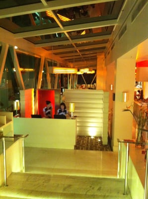 The Line Restaurant by null