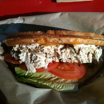 Bruxie - Tuna melt - Breakfast & Brunch Near Me - Brea, California