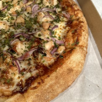 Papa Pizza Pie - BBQ Chicken Pizza - Pizza Near Me - Fullerton, California Papa Pizza Pie - BBQ Chicken Pizza - Pizza Near Me - Fullerton, California