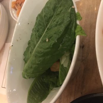 Gigi's Southern Table - Enormous Cesar salad leaves - New American Near Me - State College, Pennsylvania Gigi's Southern Table - Enormous Cesar salad leaves - New American Near Me - State College, Pennsylvania