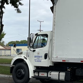 Ortega’s Freight Services - Ready to work - Couriers & Delivery Services Near Me Ortega’s Freight Services - Ready to work - Couriers & Delivery Services Near Me