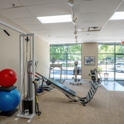 A Step Ahead Physical Therapy