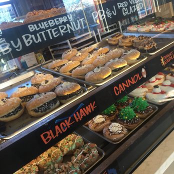 Donut Crazy - Westport - Full selection of donuts - Donuts Near Me - Westport, Connecticut