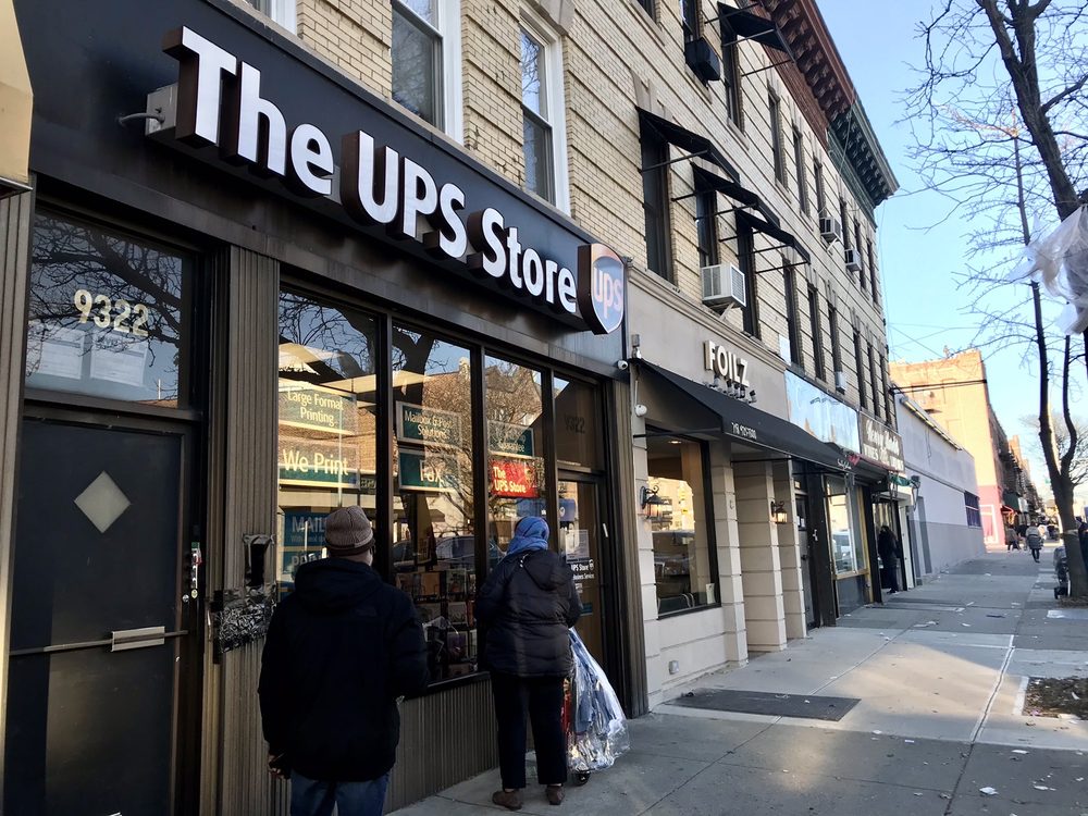 THE UPS STORE - 37 Photos &amp; 81 Reviews - 9322 3rd Avenue, Brooklyn, New ...