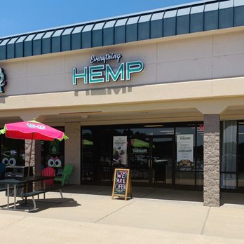Everything Hemp Store - Vitamins & Supplements Near Me - Lexington, North Carolina Everything Hemp Store - Vitamins & Supplements Near Me - Lexington, North Carolina