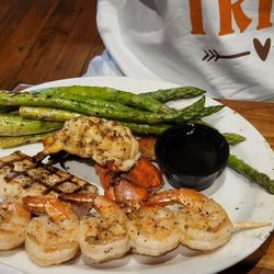 user provided Outback Steak & Oyster Bar photo