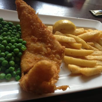 The Berkeley - Fish and chips - Pubs Near Me - Bristol, BST