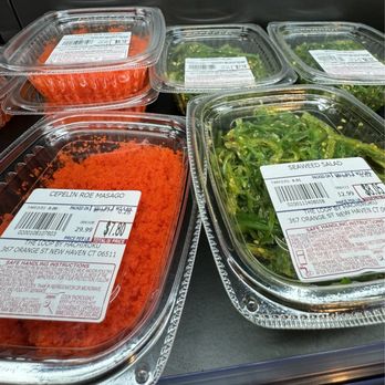 The Loop by Hachiroku - Grocery side - Japanese Near Me - New Haven, Connecticut