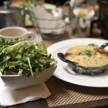 Et Voila - Eggs Béchamel - French Near Me - Washington, DC, District of Columbia
