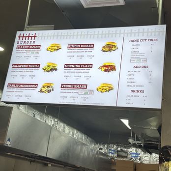 Hitit Burger - Burgers Near Me - New York, New York