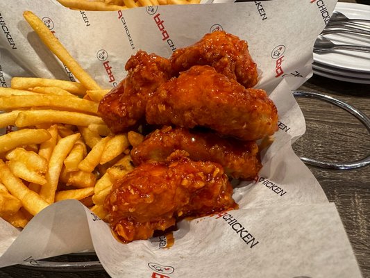 bb.q Chicken Schaumburg by null