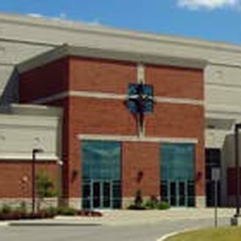 The Chapel - CrossPoint Campus - Churches Near Me - Getzville, New York