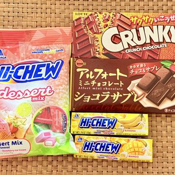 Fujiya Market - Lots of great sweets to choose from - Imported Food Near Me - Tempe, Arizona Fujiya Market - Lots of great sweets to choose from - Imported Food Near Me - Tempe, Arizona