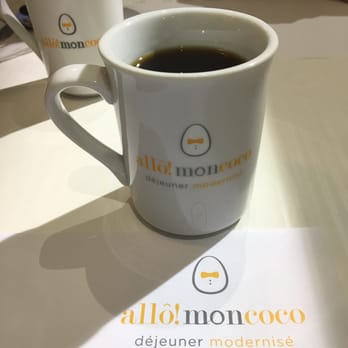 Allô Mon Coco - Breakfast & Brunch Near Me - Quebec City, Quebec