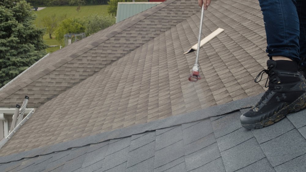 Slide of Roofing Magic Atlanta