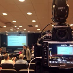 Foothills Medical Centre - Final presentations on Day 3 of Hacking Health 2014