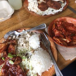 Katsu chicken x 2 Katsu chicken x 2