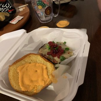 The Counter - Chipotle Turkey Burger - Burgers Near Me - Honolulu, Hawaii The Counter - Chipotle Turkey Burger - Burgers Near Me - Honolulu, Hawaii