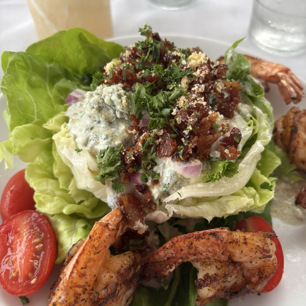 Cowfish - THE WEDGE SALAD - New American Near Me - Hampton Bays, New York Cowfish - THE WEDGE SALAD - New American Near Me - Hampton Bays, New York