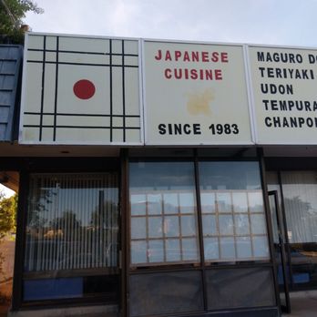 Toh Zan Nagasaki Grill - Restaurant front - Japanese Curry Near Me - Mesa, Arizona