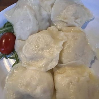 Karczma Pod Semaforem - Pierogi - Polish Near Me - Bachórz, DS