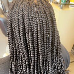 Rockstar hairstudio - Boxbraids