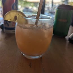 Strawberry lemonade Strawberry lemonade