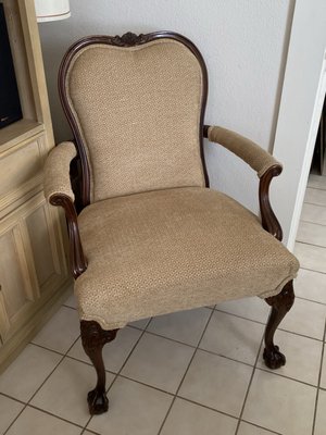 Custom Crafted Upholstery