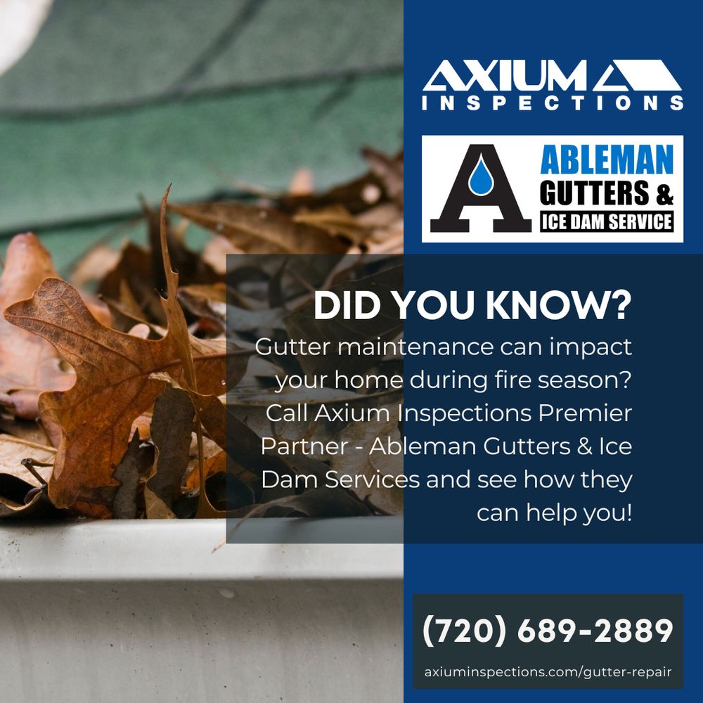 Axium Inspections - mold inspector in Denver, CO