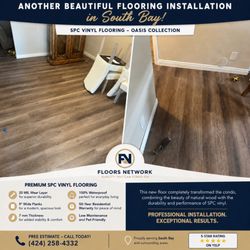 The Floors Network - SPC Vinyl Flooring