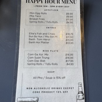Com Nha Kitchen & Bar - Happy hour menu - Vietnamese Near Me - Denver, Colorado Com Nha Kitchen & Bar - Happy hour menu - Vietnamese Near Me - Denver, Colorado