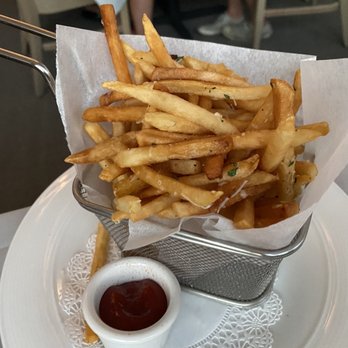 DRIFT - Truffle fries - Seafood Near Me - Pensacola Beach, Florida DRIFT - Truffle fries - Seafood Near Me - Pensacola Beach, Florida