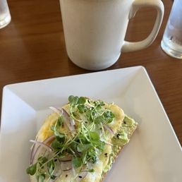 Avocado Toast