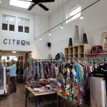 Citron - Interior - Women's Clothing Near Me - Santa Monica, California