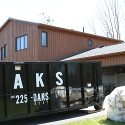 Oaks Dumpster Rental