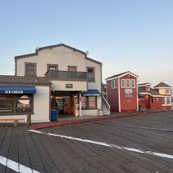 Stearns Wharf - Local Flavor Near Me - Santa Barbara, California Stearns Wharf - Local Flavor Near Me - Santa Barbara, California