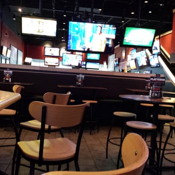 Buffalo Wild Wings - Waiting here till football season starts...... - Sports Bars Near Me - Houston, Texas