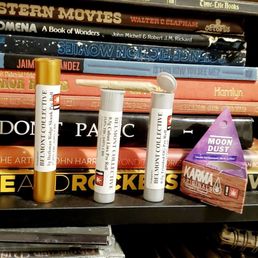 Great selection of prerolls and concentrates