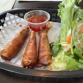 Pho Rice & Roll'd - Shrimp egg roll - Vietnamese Near Me - Tracy, California Pho Rice & Roll'd - Shrimp egg roll - Vietnamese Near Me - Tracy, California