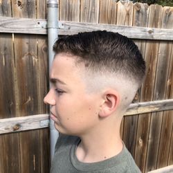 The Lodge Barber Shop