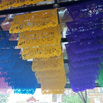 Rubi's - indoor decoration - Mexican Near Me - Chicago, Illinois Rubi's - indoor decoration - Mexican Near Me - Chicago, Illinois
