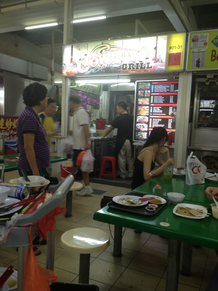 COWBOY CHARCOAL GRILL Updated July 2024 209 Hougang Street 21