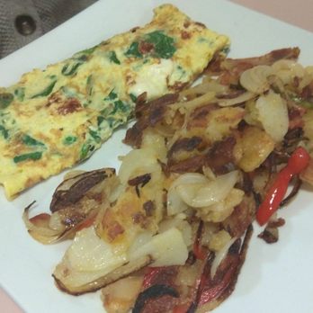 Golden Eagle II Diner - Florentine omellete - Diners Near Me - Bronx, New York Golden Eagle II Diner - Florentine omellete - Diners Near Me - Bronx, New York