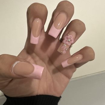 Top Nails - Another amazing job! - Waxing Near Me - Salinas, California Top Nails - Another amazing job! - Waxing Near Me - Salinas, California