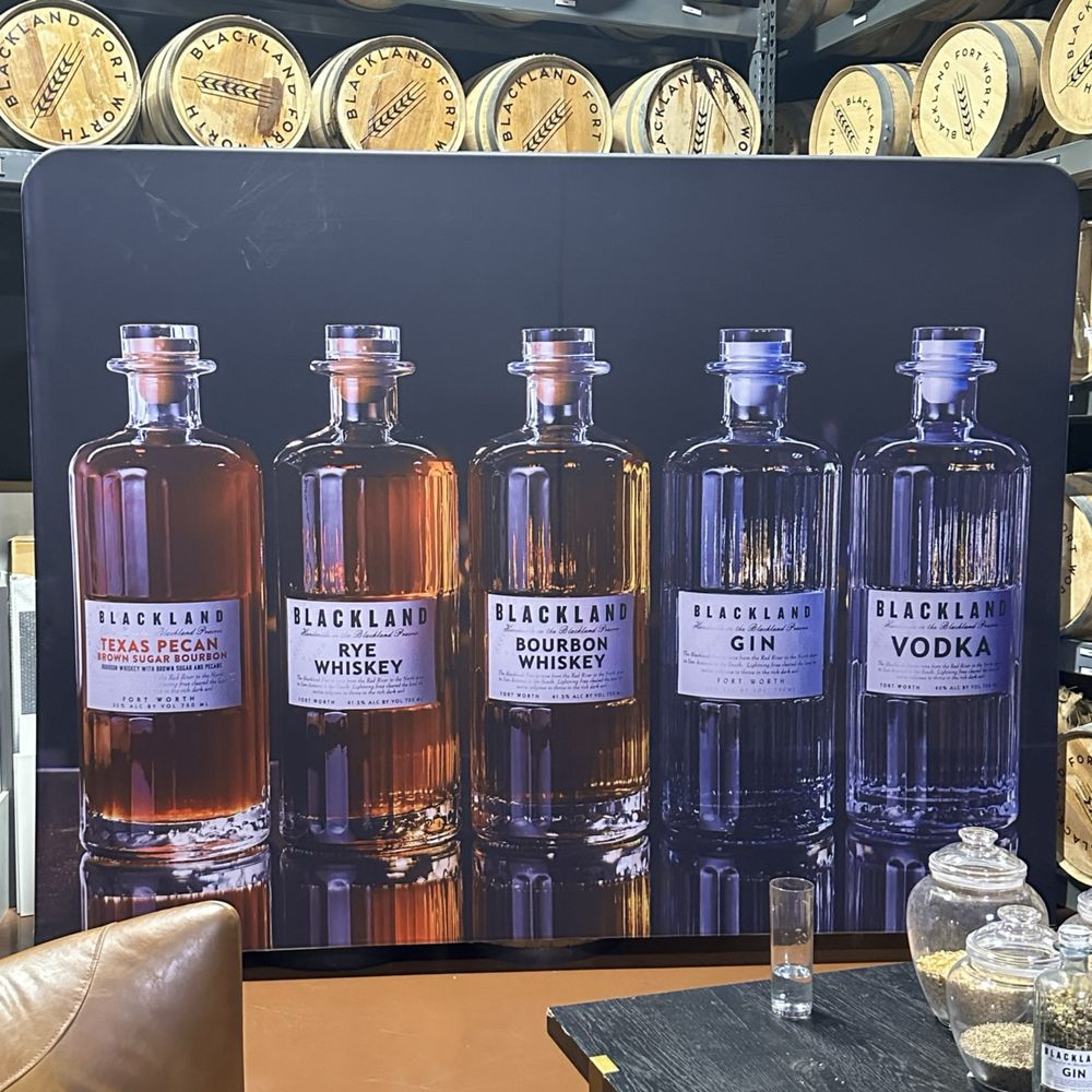 Blackland Distillery - Cocktail Bars Near Me - Fort Worth, Texas