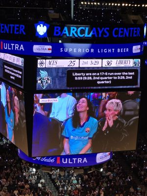 Barclays Center by null